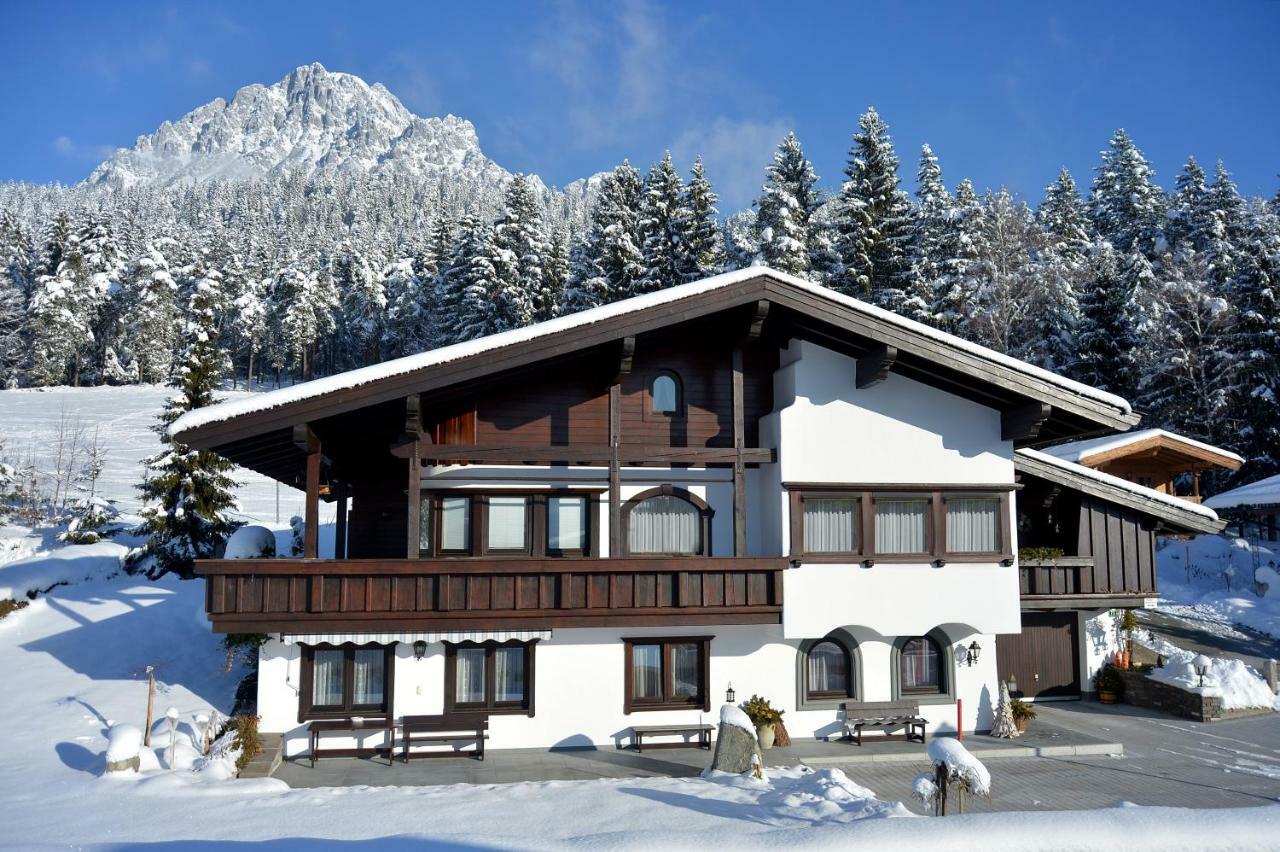 Appartement Joechl المو المظهر الخارجي الصورة