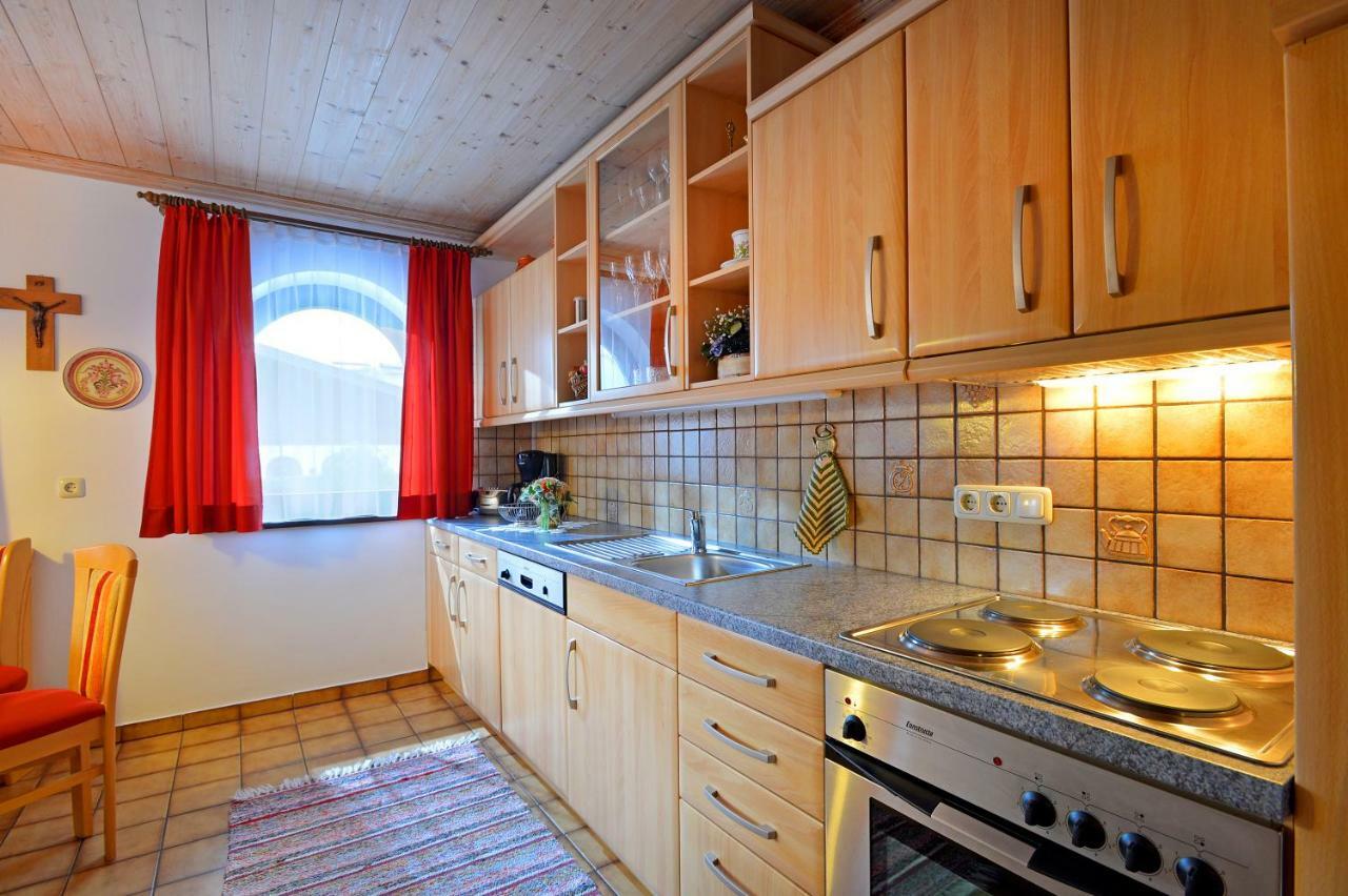 Appartement Joechl المو المظهر الخارجي الصورة
