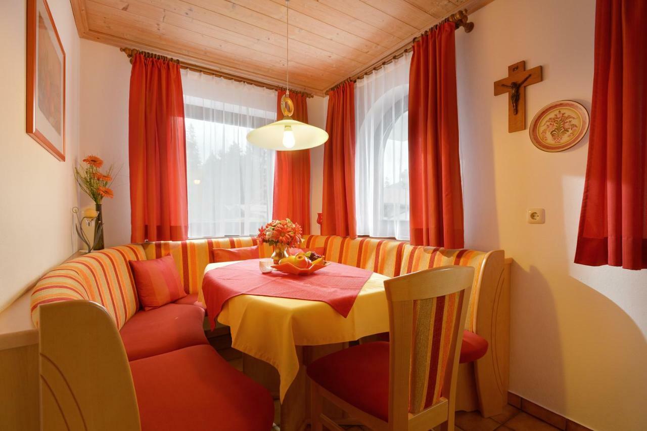 Appartement Joechl المو المظهر الخارجي الصورة